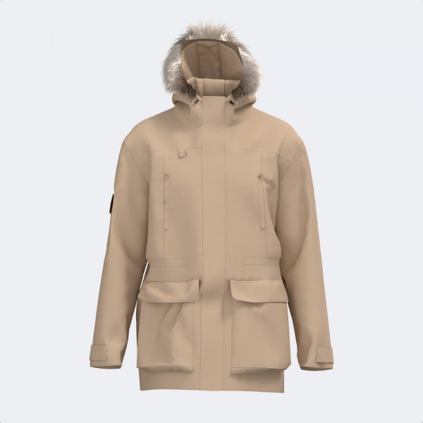 EXPLORER III ANORAK BEIGE