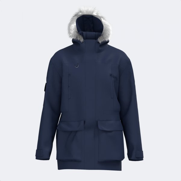 EXPLORER III ANORAK NAVY