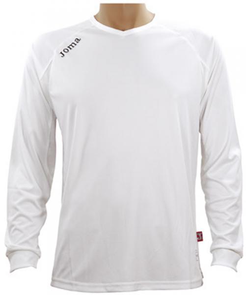 SHIRT CORINTO L/S WHITE