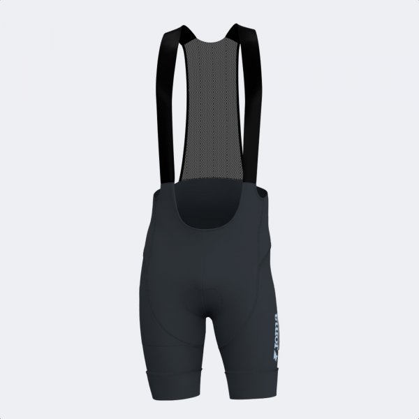 CRONO CYCLING SHORTS BLACK BLUE