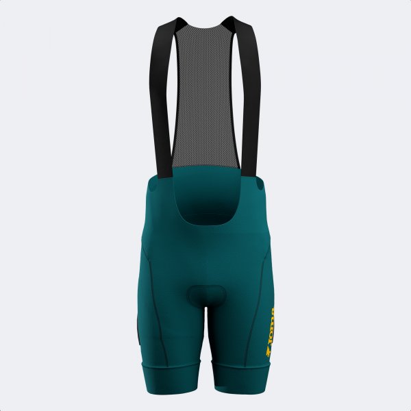 CRONO CYCLING SHORTS GREEN