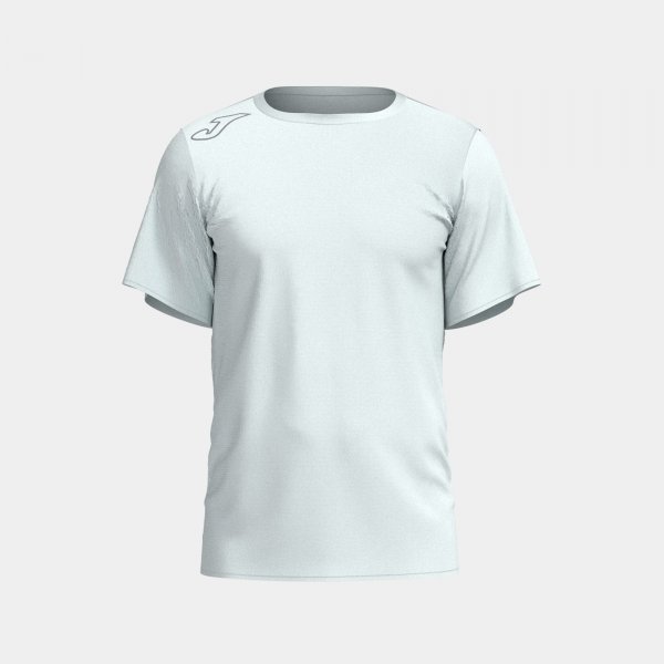 INDOOR GYM SHORT SLEEVE T-SHIRT WHITE