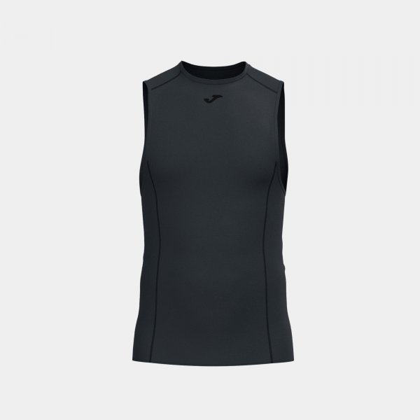 INDOOR GYM SLEEVELESS SHIRT BLACK