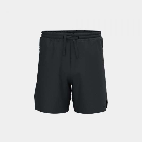 INDOOR GYM SHORT BLACK