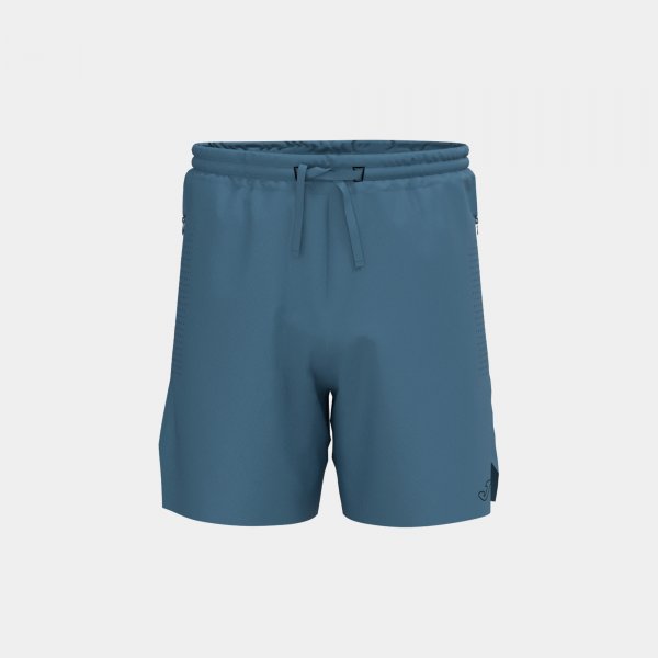 INDOOR GYM SHORT BLUE