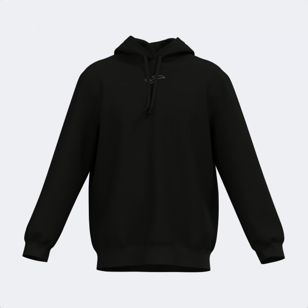 UNIVERSITY HOODIE BLACK