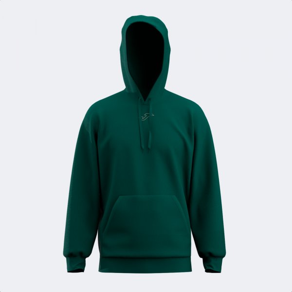 UNIVERSITY HOODIE GREEN