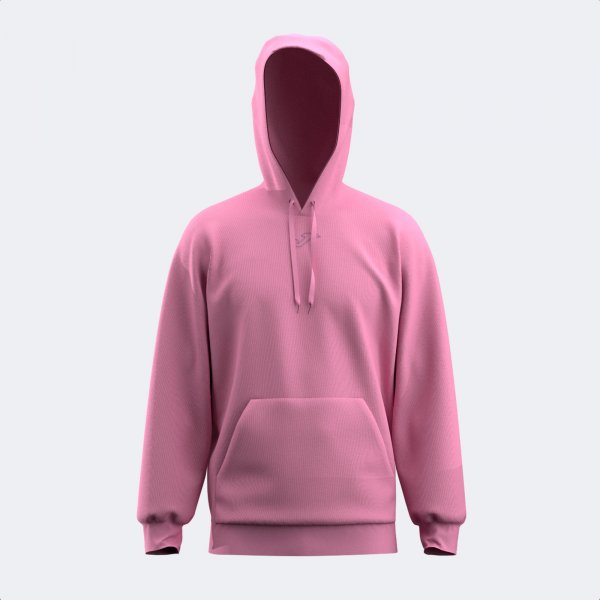 UNIVERSITY HOODIE PINK