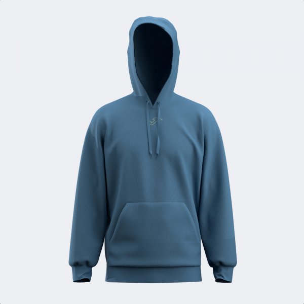 UNIVERSITY HOODIE BLUE