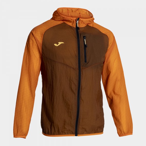 R- TRAIL NATURE RAINCOAT BROWN