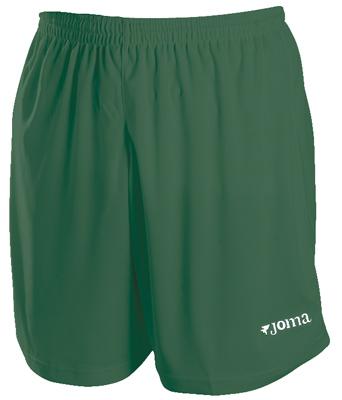 REAL SHORTS FOREST GREEN