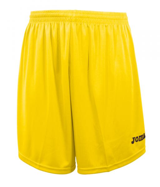 REAL SHORTS YELLOW