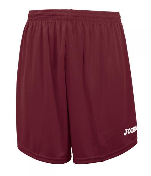 REAL SHORTS BURGUNDY