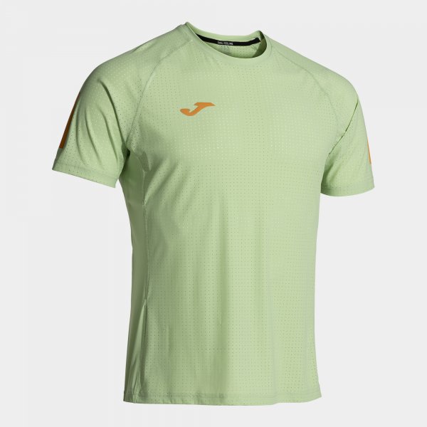 R-TRAIL NATURE SHORT SLEEVE T-SHIRT GREEN
