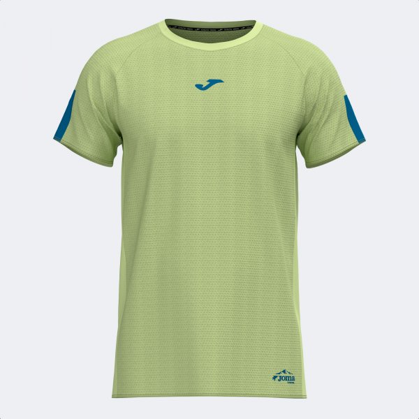 R-TRAIL NATURE SHORT SLEEVE T-SHIRT LIME