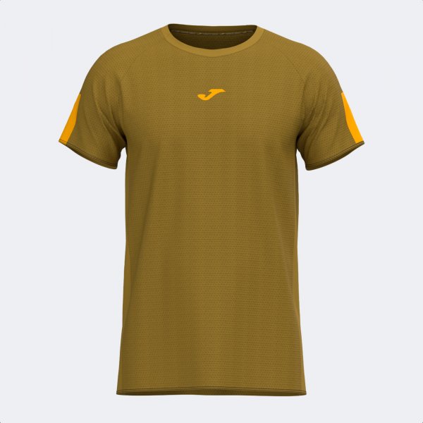 R-TRAIL NATURE SHORT SLEEVE T-SHIRT GREEN