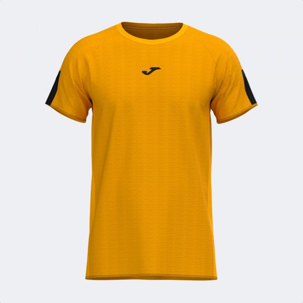 R-TRAIL NATURE SHORT SLEEVE T-SHIRT ORANGE