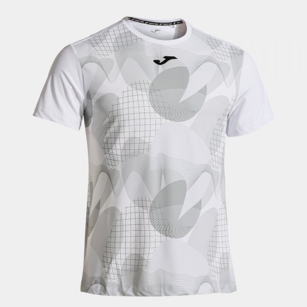 CHALLENGE SHORT SLEEVE T-SHIRT WHITE