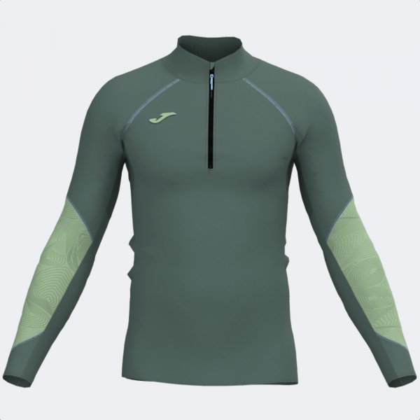 MYSTIC SWEATSHIRT GREEN