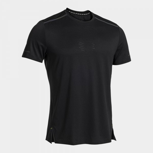 RANKING SHORT SLEEVE T-SHIRT BLACK