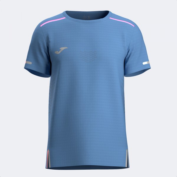 RANKING SHORT SLEEVE T-SHIRT BLUE