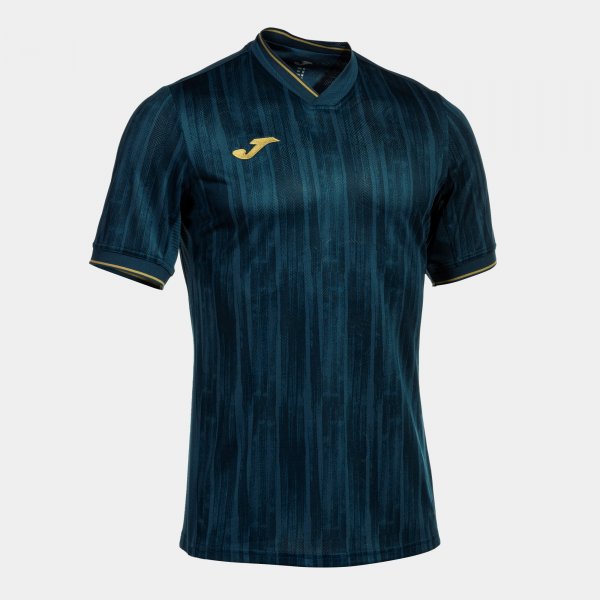 GOLD VI SHORT SLEEVE T-SHIRT BLUE GOLD