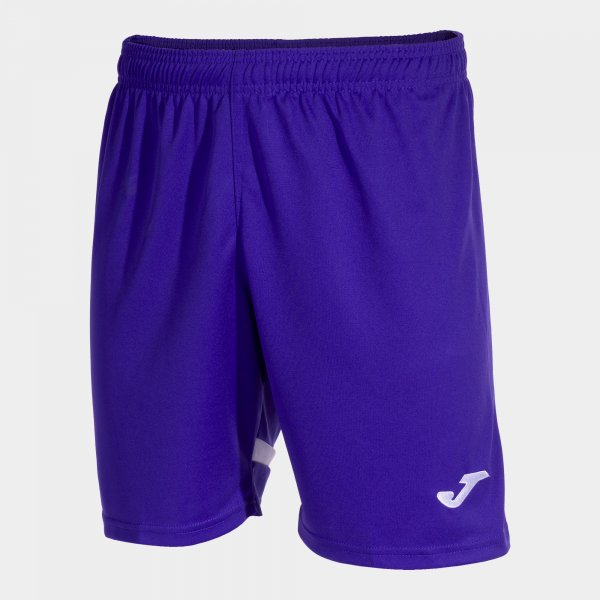 TOKYO SHORT VIOLET WHITE