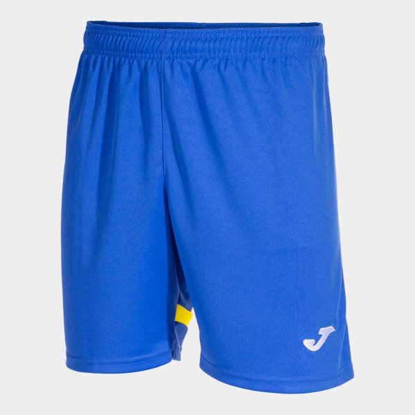 TOKYO SHORT ROYAL YELLOW