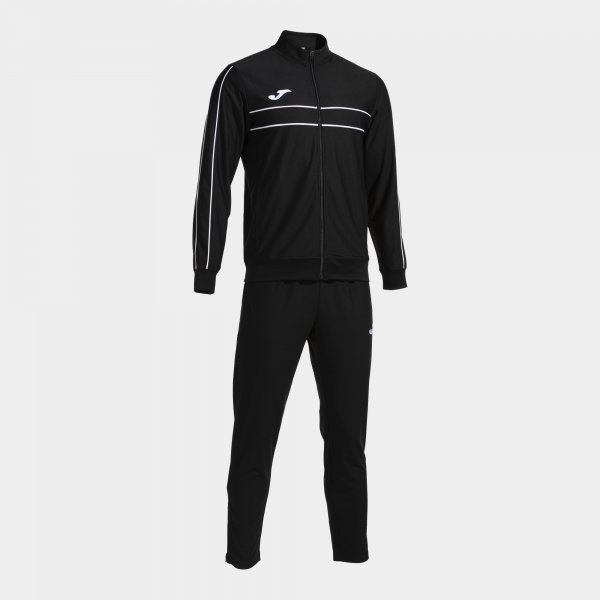 VICTORY TRACKSUIT BLACK WHITE