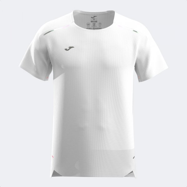 R-CITY SHORT SLEEVE T-SHIRT WHITE