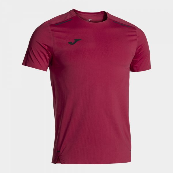 R-CITY SHORT SLEEVE T-SHIRT FUCHSIA