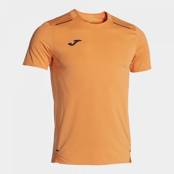 R-CITY SHORT SLEEVE T-SHIRT ORANGE