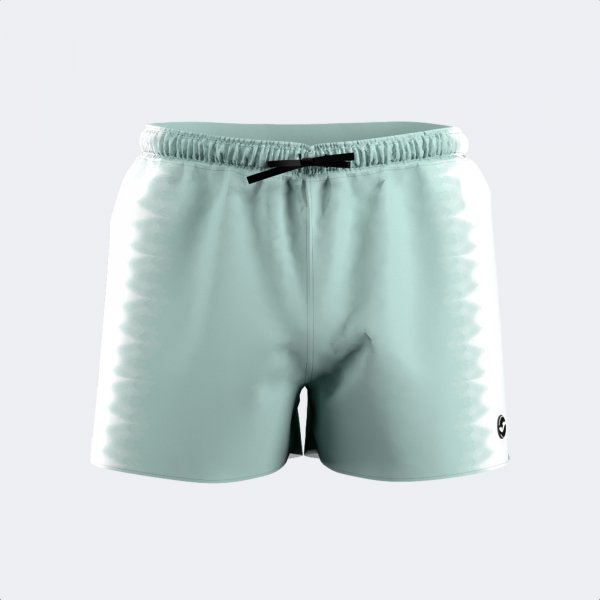 SANTA MONICA SWIM SHORTS GREEN