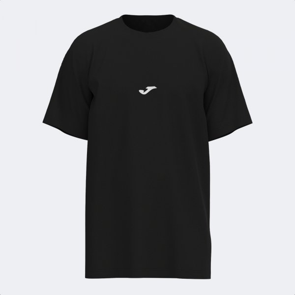 STEP SHORT SLEEVE T-SHIRT BLACK