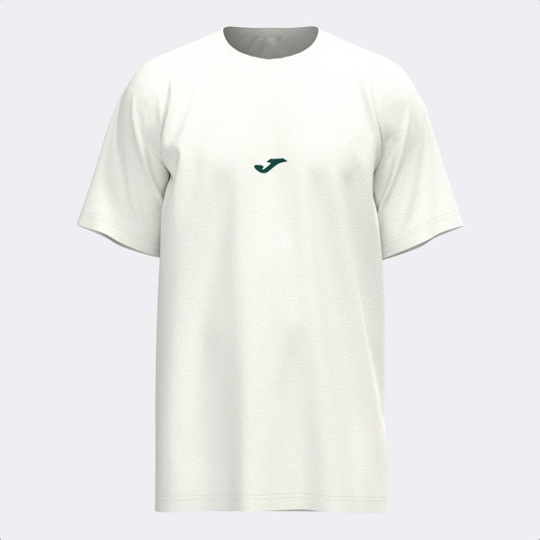 STEP SHORT SLEEVE T-SHIRT WHITE