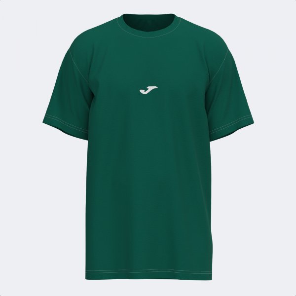 STEP SHORT SLEEVE T-SHIRT GREEN