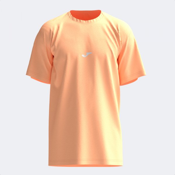STEP SHORT SLEEVE T-SHIRT YELLOW