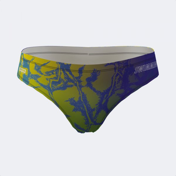 SPLASH SWIM BRIEF ROYAL