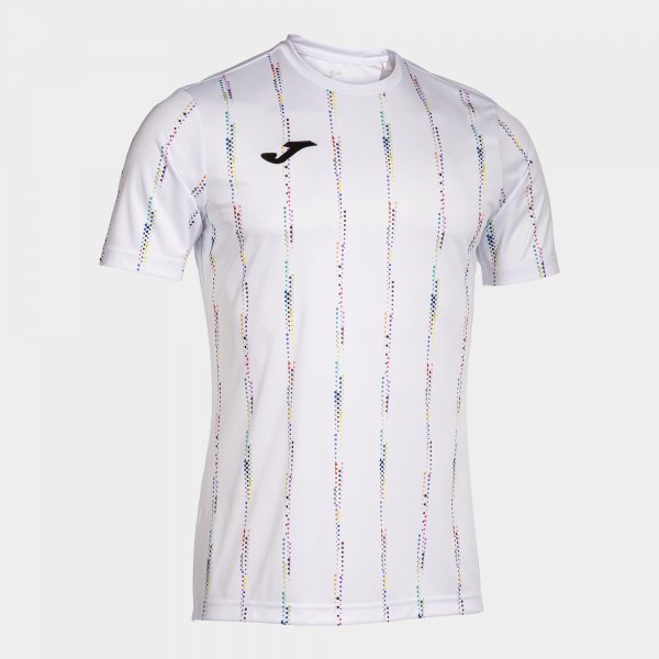 PRO TEAM SHORT SLEEVE T-SHIRT WHITE