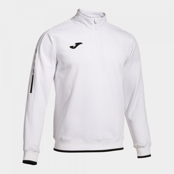 OLIMPIADA SWEATSHIRT WHITE