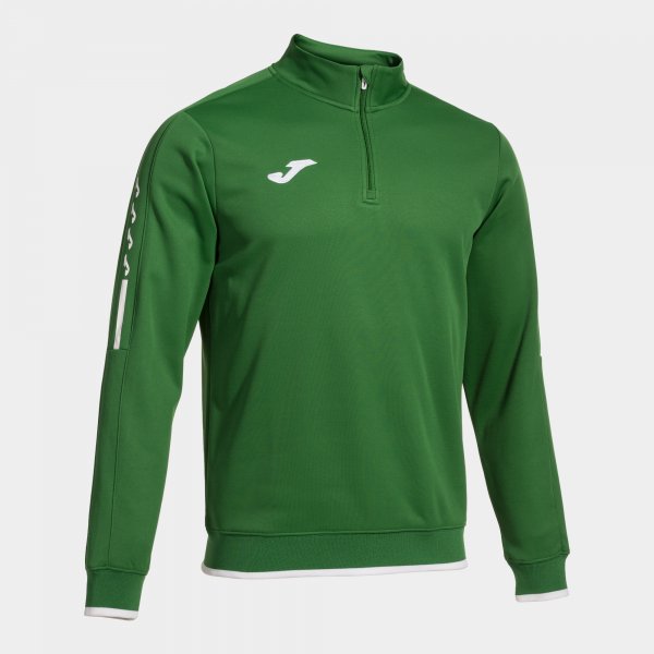 OLIMPIADA SWEATSHIRT GREEN