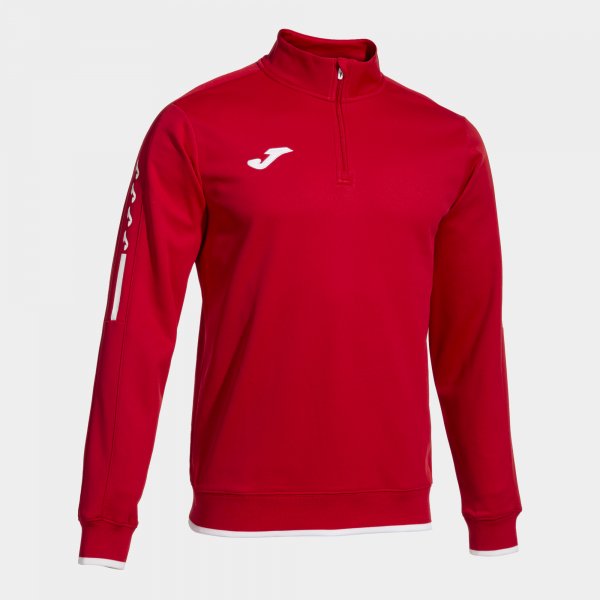 OLIMPIADA SWEATSHIRT RED