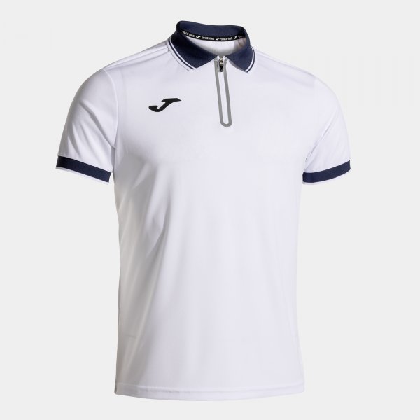 TORNEO SHORT SLEEVE POLO WHITE