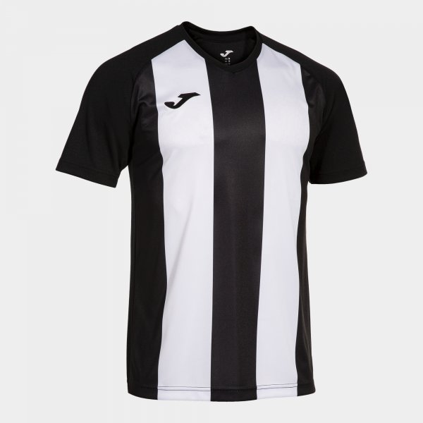 INTER IV SHORT SLEEVE T-SHIRT BLACK WHITE