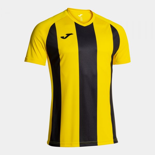 INTER IV SHORT SLEEVE T-SHIRT YELLOW BLACK