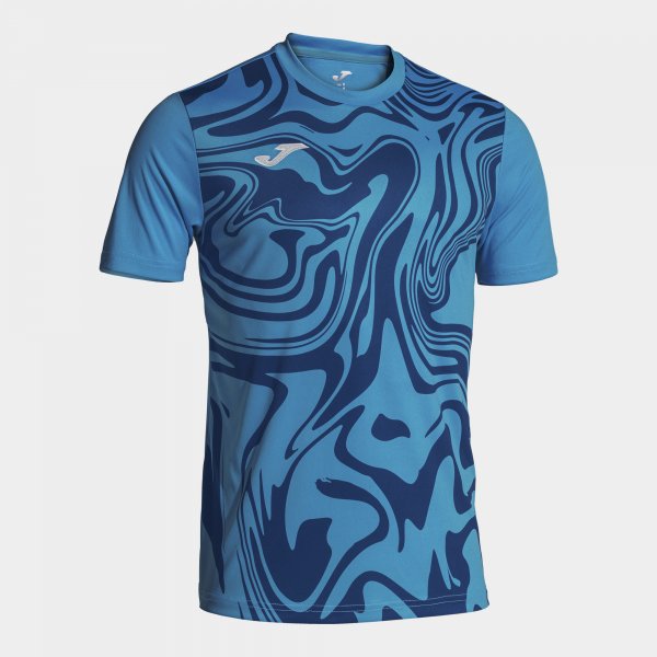 LION II SHORT SLEEVE T-SHIRT BLUE