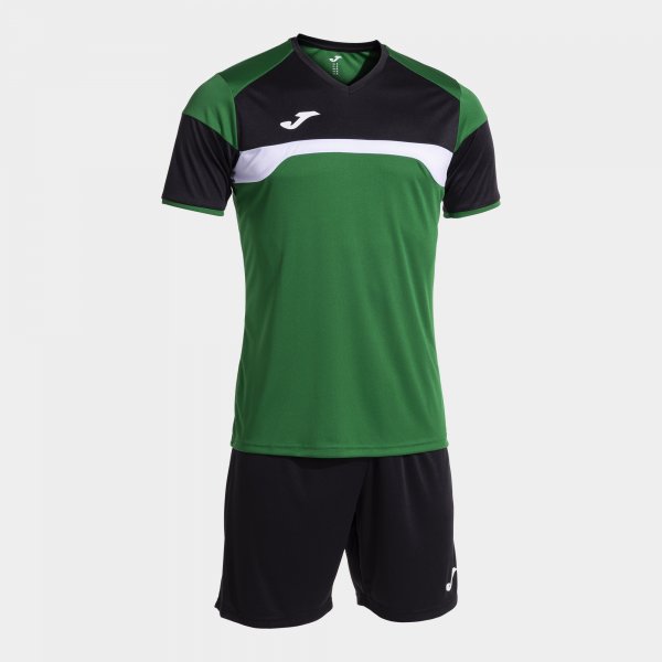 DANUBIO III SET GREEN BLACK