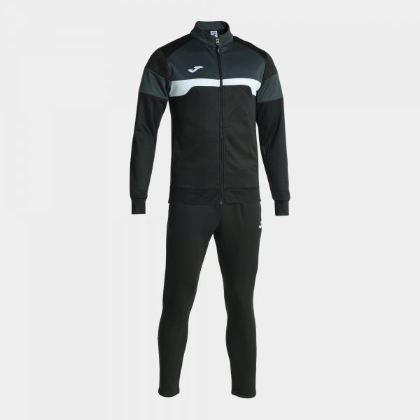 DANUBIO III TRACKSUIT BLACK ANTHRACITE