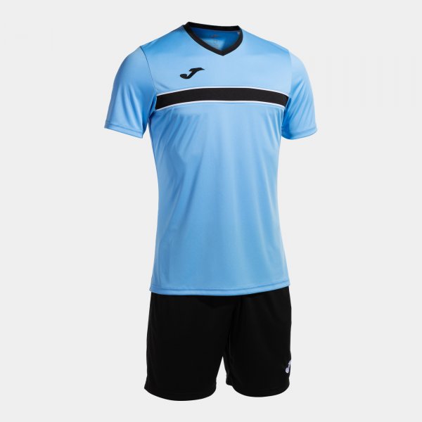 VICTORY SET MEDIUM SKY BLUE BLACK