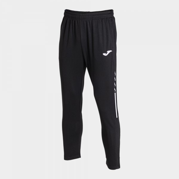 OLIMPIADA LONG PANTS BLACK